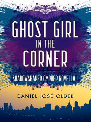 cover image of Ghost Girl in the Corner